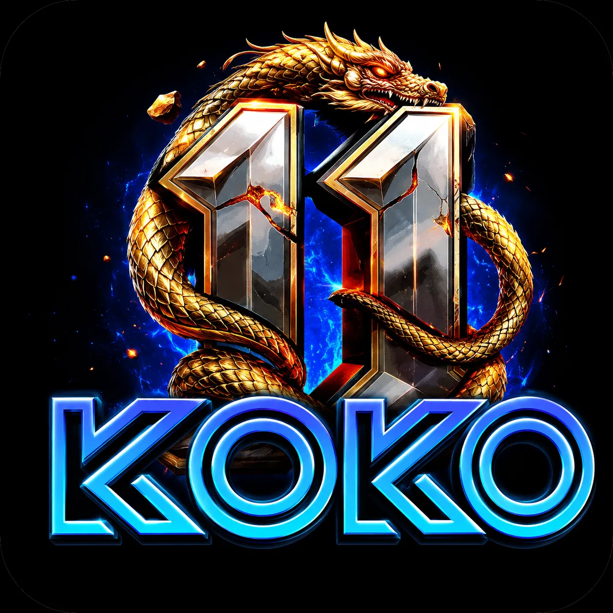 KOKO11 - Petualangan Action Epik yang Seru