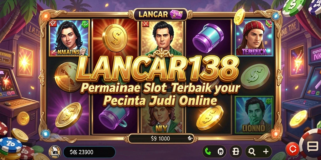 Screenshot penggambaran gameplay menarik dari LANCAR138.