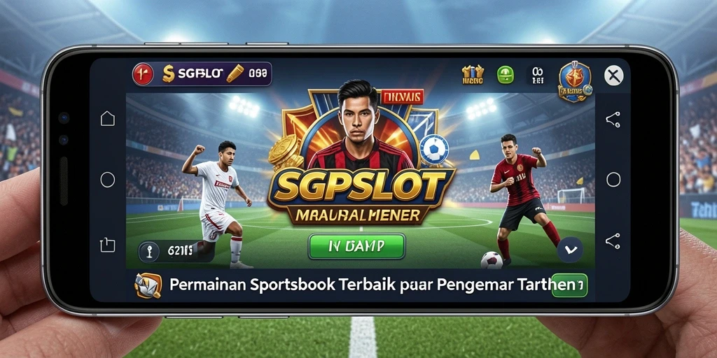 Tampilan menarik dan gameplay taruhan yang mendebarkan.